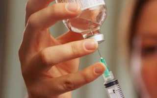 БЦЖ-вакцинация и ревакцинация детей