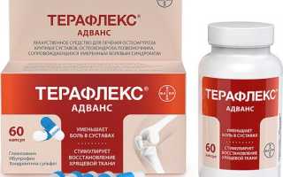Терафлекс Адванс