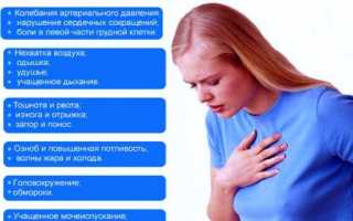 Препараты для лечения вегето-сосудистой дистонии (ВСД)