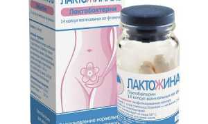 Лактожиналь