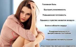 ВСД — симптомы у подростков, лечение