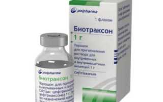 Биотраксон